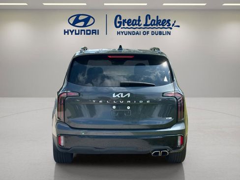 Used 2024 Kia Telluride EX X-Line AWD/4WD image 4