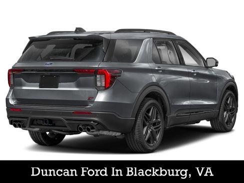 New 2026 Ford Explorer ST AWD/4WD image 10
