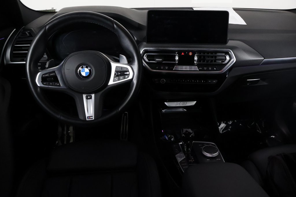Used 2023 BMW X3 sDrive30i w/ M Sport Package RWD image 8