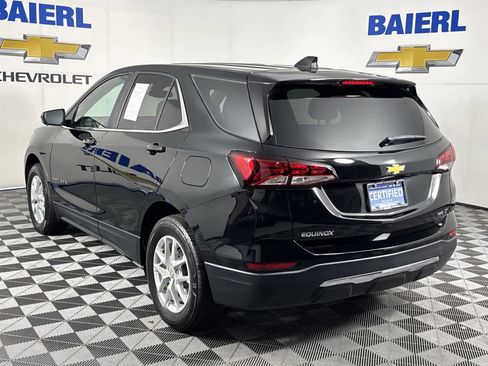 Used 2022 Chevrolet Equinox LT image 3
