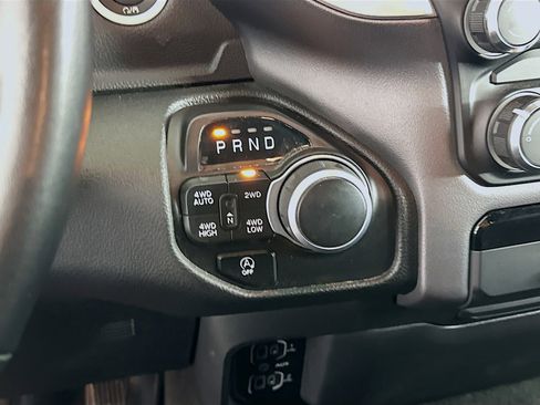 Used 2022 RAM 1500 Big Horn AWD/4WD image 23