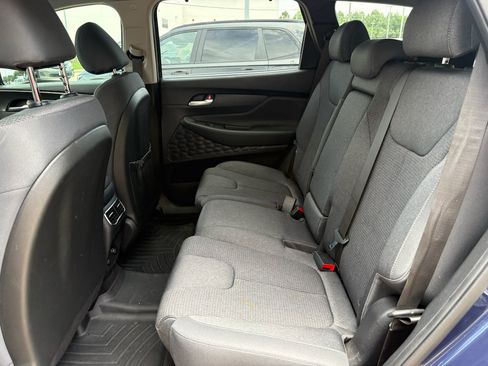 Used 2022 Hyundai Santa Fe XRT FWD image 24