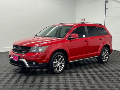 Used 2017 Dodge Journey Crossroad w/ Popular Equipment Group