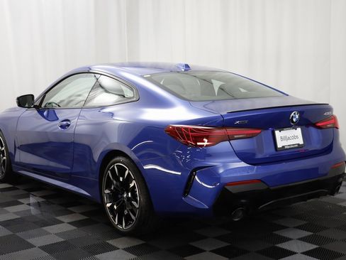 New 2025 BMW 430i xDrive Coupe w/ M Sport Package image 14