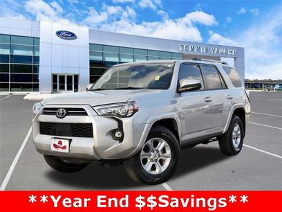 Used 2023 Toyota 4Runner SR5