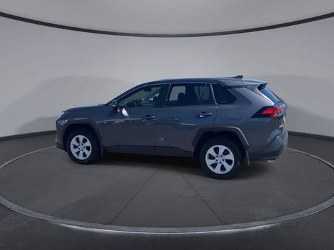 Certified 2025 Toyota RAV4 LE AWD/4WD image 7