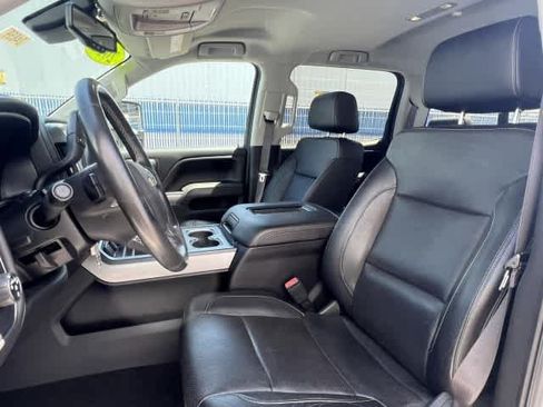 Used 2016 Chevrolet Silverado 2500 LTZ w/ Duramax Plus Package AWD/4WD image 12