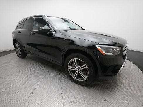 Used 2020 Mercedes-Benz GLC 300 4MATIC image 36