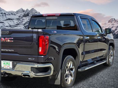 Certified 2023 GMC Sierra 1500 SLT w/ SLT Convenience Package image 50
