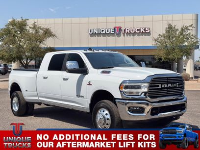 Used 2024 RAM 3500 Laramie