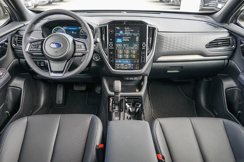 New 2026 Subaru Forester Sport AWD/4WD image 15