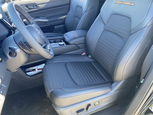 New 2025 Nissan Pathfinder Rock Creek image 21
