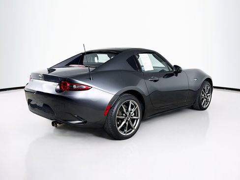 Used 2023 MAZDA MX-5 Miata Grand Touring w/ Weather Package image 32