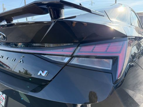 Used 2023 Hyundai Elantra N image 30