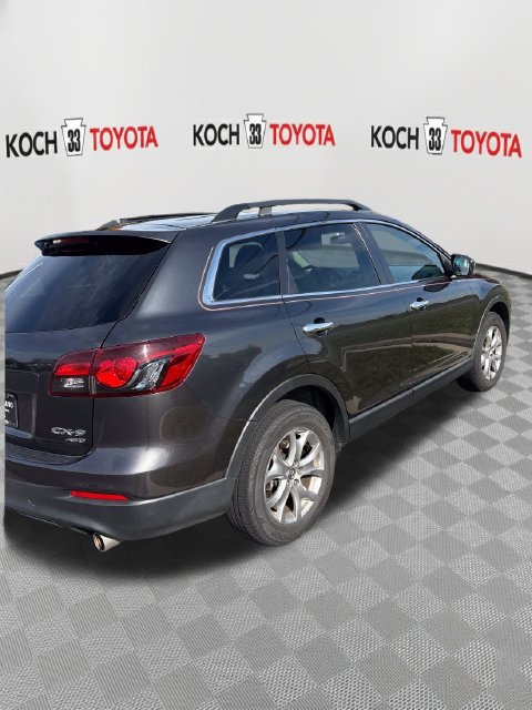 Used 2014 MAZDA CX-9 Sport AWD/4WD image 8