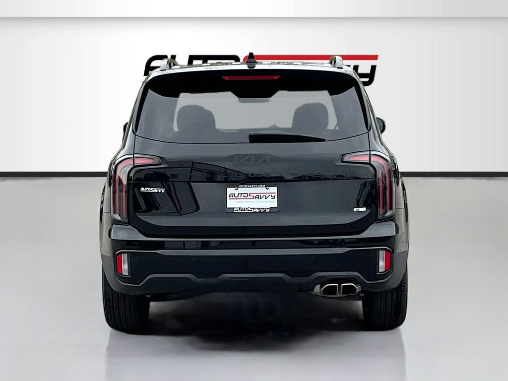 Used 2025 Kia Telluride EX X-Line AWD/4WD image 6
