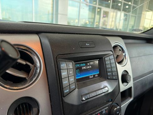 Used 2013 Ford F150 XLT w/ XLT Chrome Pkg RWD image 8