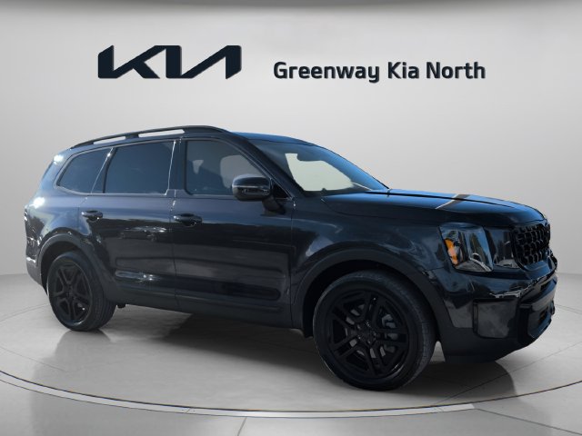 Certified 2025 Kia Telluride EX X-Line AWD/4WD image 1