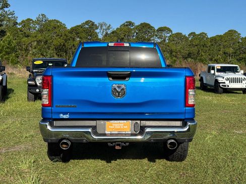 Certified 2023 RAM 1500 Big Horn w/ Trailer Tow Group RWD image 4