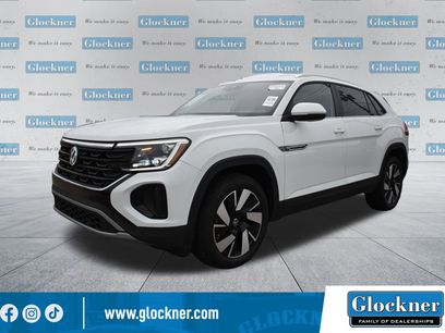 Used 2025 Volkswagen Atlas Cross Sport SE