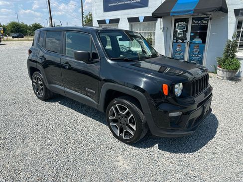 Used 2021 Jeep Renegade Sport AWD/4WD image 7