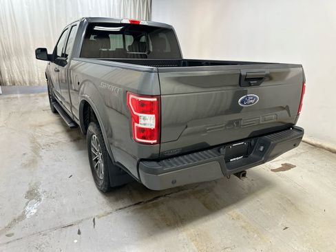 Used 2018 Ford F150 XLT w/ Equipment Group 302A Luxury AWD/4WD image 7