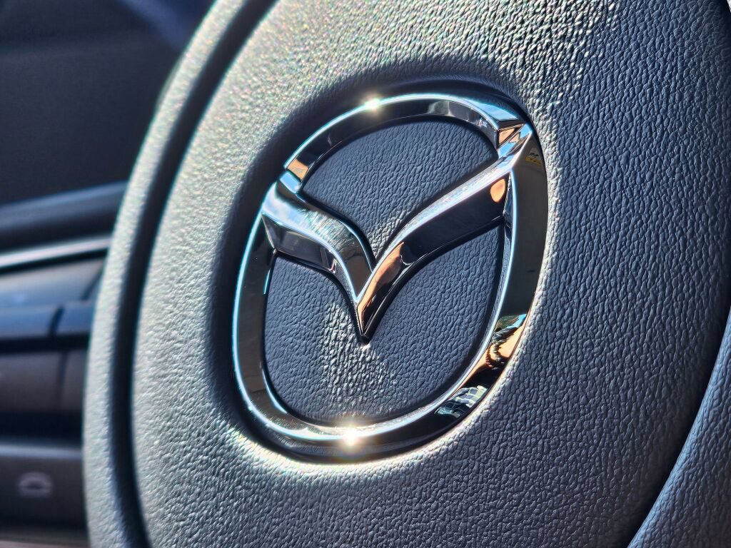 New 2026 MAZDA MAZDA3 s Sport FWD image 22