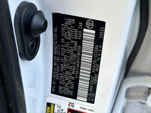 Certified 2023 Toyota Camry SE image 32