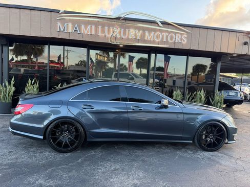 Used 2012 Mercedes-Benz CLS 550 image 15