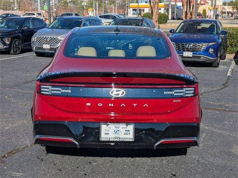 New 2026 Hyundai Sonata Limited image 5