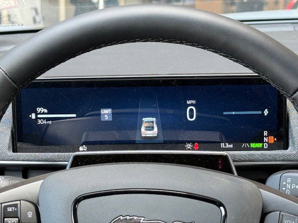 New 2026 Ford Mustang Mach-E Premium w/ Technology Package AWD/4WD image 32