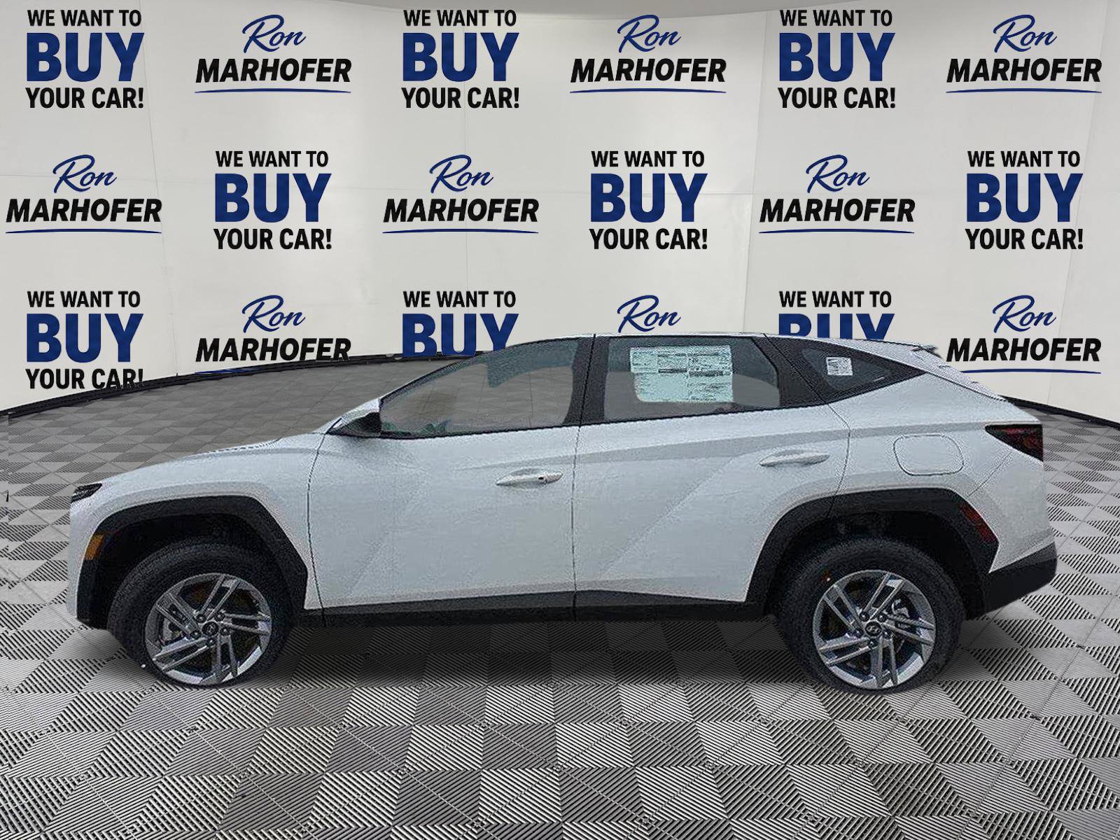 New 2026 Hyundai Tucson SE AWD/4WD image 94