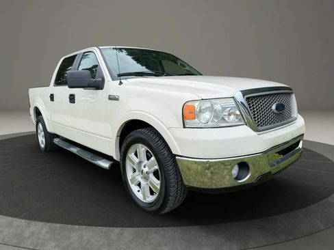 Used 2007 Ford F150 Lariat RWD image 7