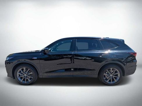 Certified 2026 Acura MDX A-Spec AWD/4WD image 6