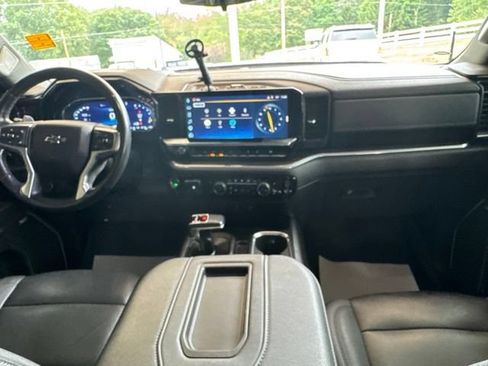 Used 2022 Chevrolet Silverado 1500 RST w/ All Star Edition Plus AWD/4WD image 27