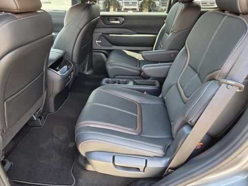 New 2026 Nissan Armada SL AWD/4WD image 15