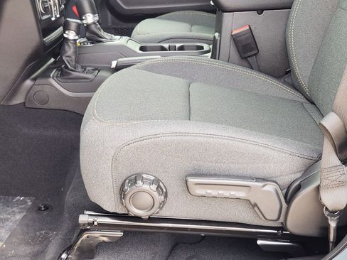 New 2026 Jeep Wrangler Unlimited Sport AWD/4WD image 17