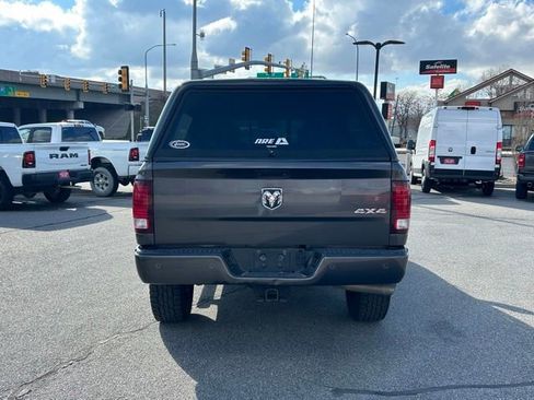 Used 2018 RAM 2500 Laramie w/ Sport Appearance Group image 5
