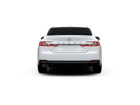 New 2026 Toyota Camry SE FWD image 8
