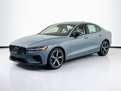 Used 2023 Volvo S60 B5 Core w/ Protection Package Premier