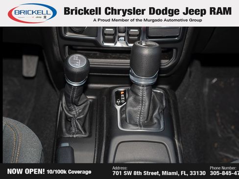 Used 2026 Jeep Gladiator Sport AWD/4WD image 24