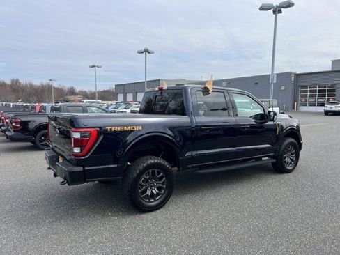 Used 2021 Ford F150 Tremor w/ Equipment Group 402A High image 5