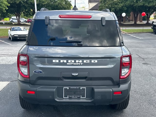 Used 2025 Ford Bronco Sport Big Bend AWD/4WD image 4