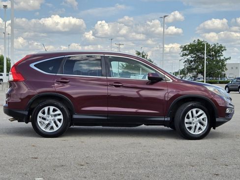 Used 2016 Honda CR-V EX-L image 16