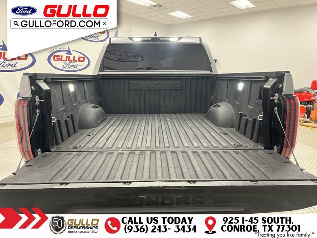 Used 2023 Toyota Tundra Limited AWD/4WD image 10