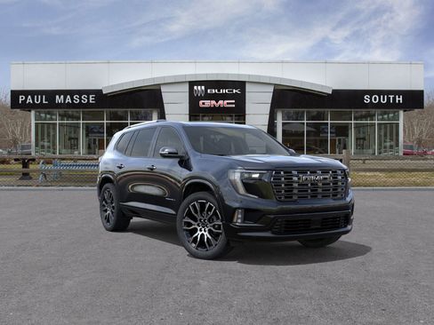 New 2026 GMC Acadia Denali Ultimate image 1