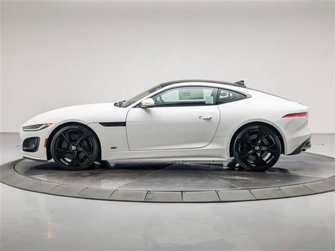 Certified 2024 Jaguar F-TYPE Coupe AWD image 2