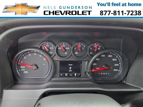 New 2026 Chevrolet Silverado 1500 W/T w/ WT Value Package AWD/4WD image 17