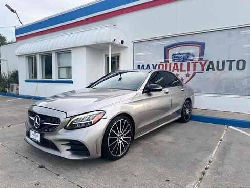 Used 2019 Mercedes-Benz C 300 Sedan image 14