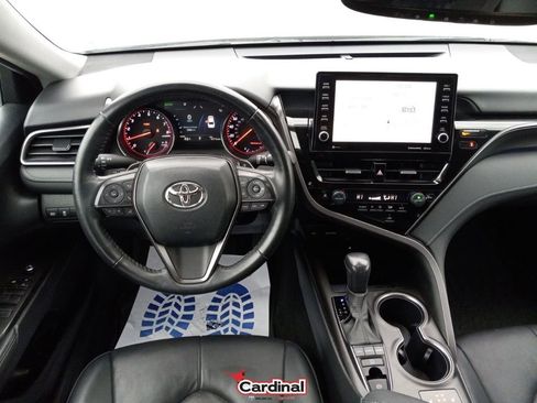 Used 2023 Toyota Camry XSE w/ Cold Weather Package image 24